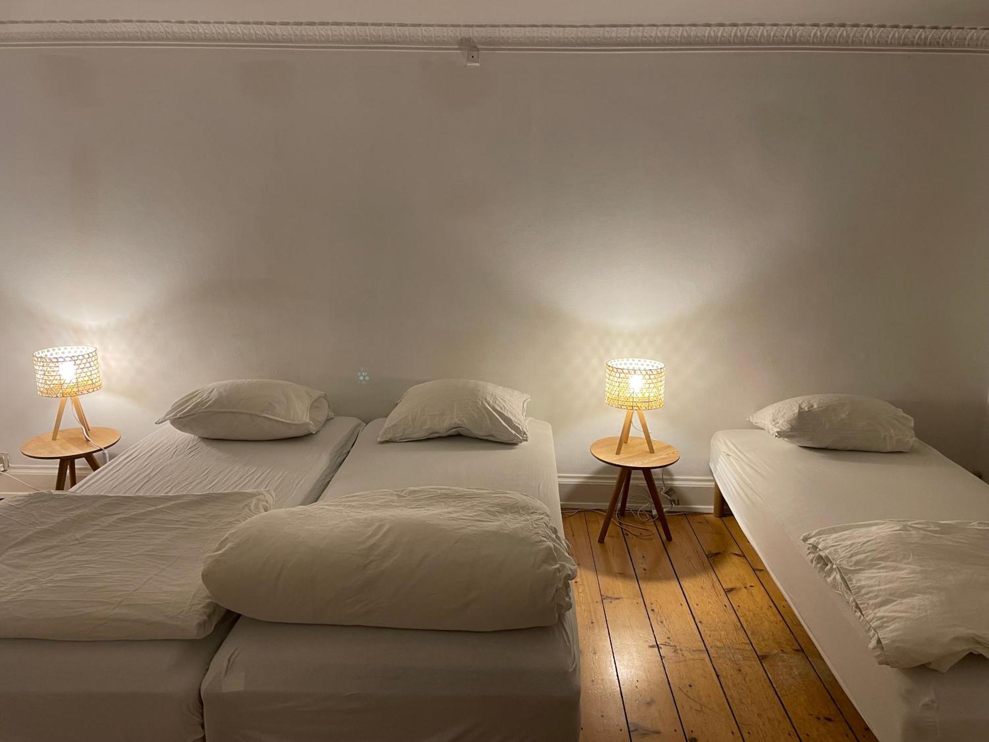Indre by Apartment โคเปนเฮเกน ภายนอก รูปภาพ