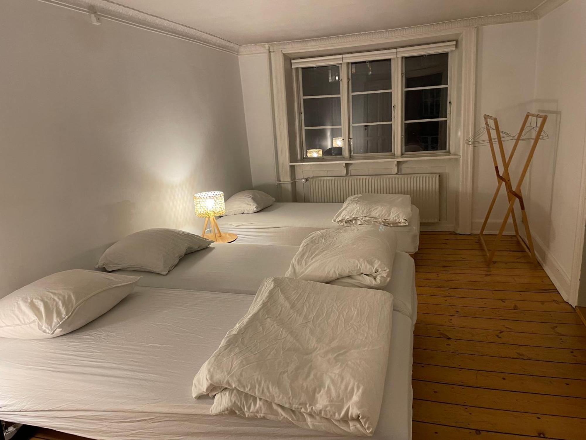 Indre by Apartment โคเปนเฮเกน ภายนอก รูปภาพ